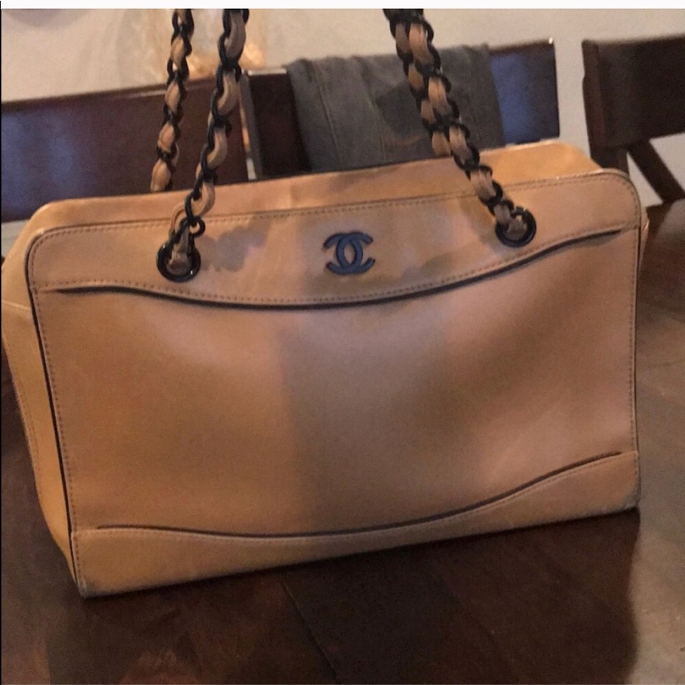 Authentic Chanel Bag